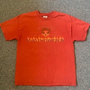 Adult large vintage graphic T-shirt